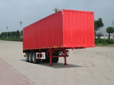 Kaile  AKL9406XXY Box transport semi-trailer