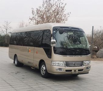 Tiantan BF5064XSWLBusiness vehicle