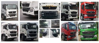 Chusheng  CSC5187GPSZ6 watering lorry 