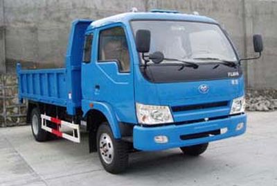 Fujian brand automobiles FJ3030GJ Dump truck