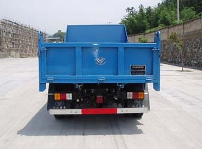 Fujian brand automobiles FJ3030GJ Dump truck