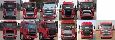 Jianghuai brand automobiles HFC1181P3K1A50S6V Truck