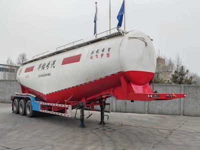 Huayou  HYP9406GFL Low density powder material transportation semi-trailer