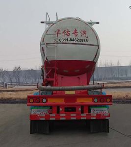 Huayou  HYP9406GFL Low density powder material transportation semi-trailer