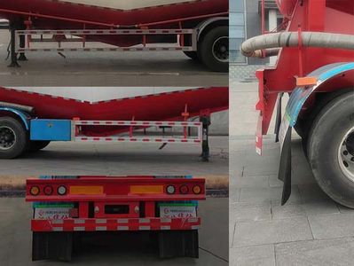 Huayou  HYP9406GFL Low density powder material transportation semi-trailer