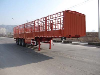 Juntong  JF9406CCY Gantry transport semi-trailer