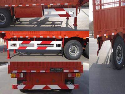 Juntong  JF9406CCY Gantry transport semi-trailer