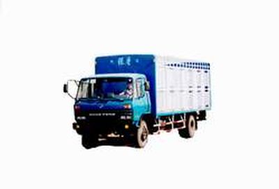 Silver Shield Car JYC5100CCQ Livestock and poultry transport vehicles