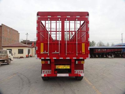 Jinduoli  KDL9403CCY Gantry transport semi-trailer