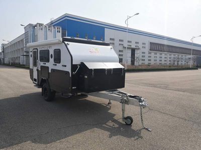 Rongye LRY9020XLJ2RV trailer