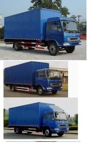 Chenglong  LZ5090XXYLAP Box transport vehicle