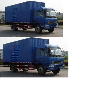 Chenglong  LZ5090XXYLAP Box transport vehicle