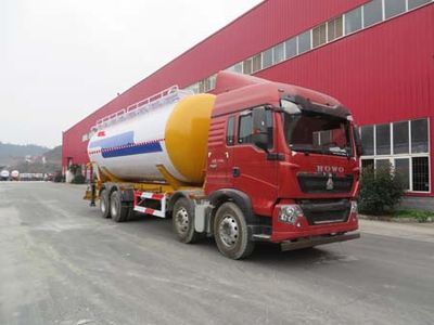 Haifulong  PC5317GFL Low density powder material transport vehicle