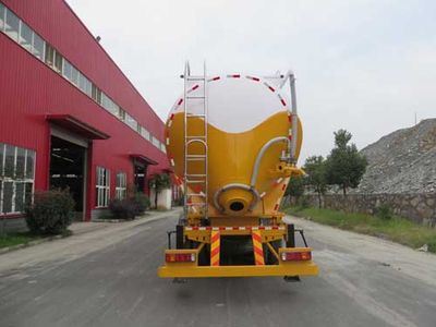 Haifulong  PC5317GFL Low density powder material transport vehicle