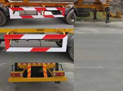 Haifulong  PC5317GFL Low density powder material transport vehicle