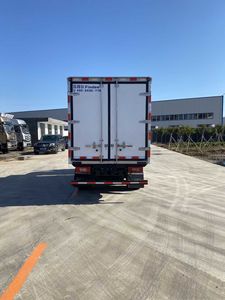 Cold Aviation  SFD5046XLC6A Refrigerated truck