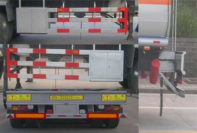 Tiema  XC9400GYY Oil transport semi-trailer