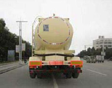 Xinhua Xu  XHX9320GFL Powder material transportation semi-trailer