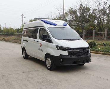 Dongfang Automobile ZDF5033XJHQM ambulance