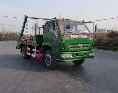 Chenhe  ZJH5071ZBS Swing arm garbage truck