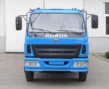 Chenhe  ZJH5071ZBS Swing arm garbage truck