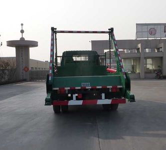 Chenhe  ZJH5071ZBS Swing arm garbage truck