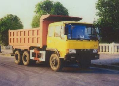 China National Automobile Corporation ZQZ3161 Dump truck