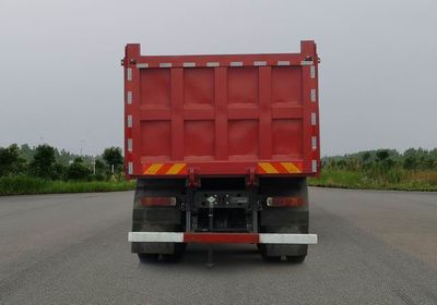 Haowo  ZZ5317ZLJV466GF1L garbage dump truck 