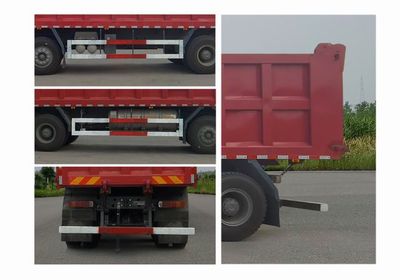 Haowo  ZZ5317ZLJV466GF1L garbage dump truck 