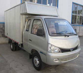 Beijing brand automobiles BJ5036XXYP10FS Box transport vehicle