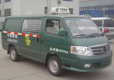 Foton  BJ5036XYZXD Postal vehicle