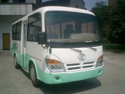 Chuanjiang brand automobile CJQ6550Q coach