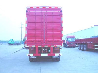 Jianghuai Yangtian  CXQ9281CXY Gantry semi-trailer