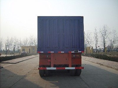 Yima  FFH9401XXY Box transport semi-trailer