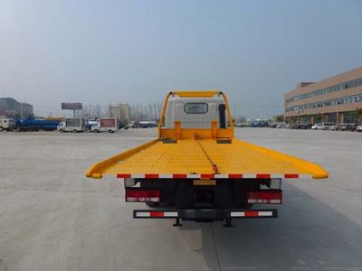 Huatong brand automobiles HCQ5040TQZDFA Obstacle clearing vehicle