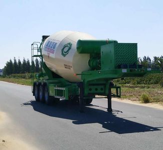 Enxin Business Brand Automobile HEX9400GJB Concrete mixing and transportation semi-trailer