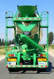 Enxin Business Brand Automobile HEX9400GJB Concrete mixing and transportation semi-trailer