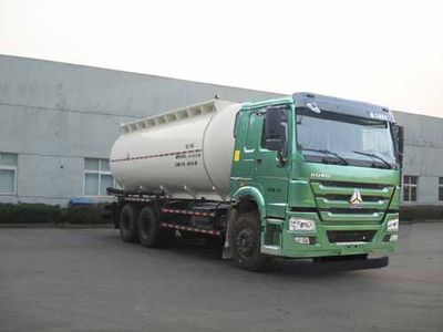 Hongzhou  HZZ5250GFLHW Low density powder material transport vehicle