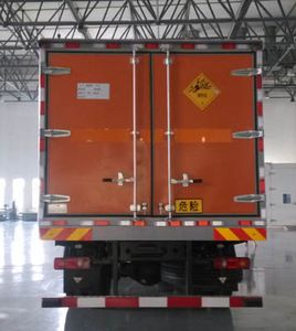 Jiancheng  JC5161XQYDFL4 Explosive equipment transport vehicle