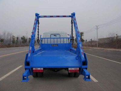 Jiangte brand automobiles JDF5040ZBSE5 Swing arm garbage truck