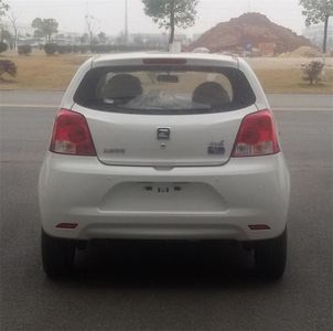 Zotye  JNJ7000EVX16 Pure electric sedan