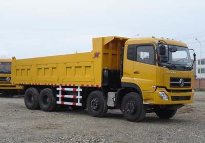 Hua Wei Chi Le  SGZ3310DFLA6 Dump truck