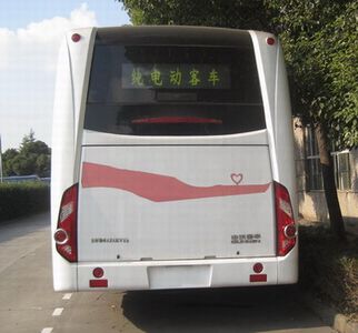 Shenwo  SWB6121EV13 Pure electric city buses