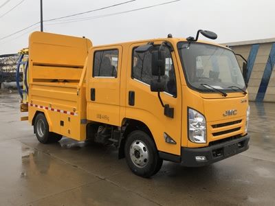 Huiliwei  VVV5040TFZJ6 Anti-collision buffer car