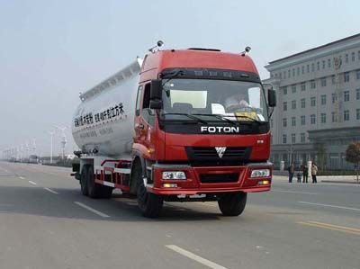 Huajun  ZCZ5250GFLBJ Powder material transport vehicle