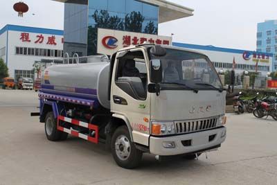 Cheng Liwei CLW5080GPSH5watering lorry 