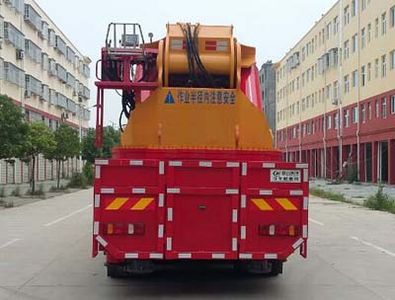 Cheng Liwei  CLW5530JQZZ5 Car crane