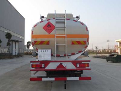 Chusheng  CSC5310GYYLCAA Aluminum alloy oil tanker