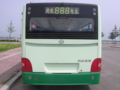 Huanghai  DD6129EV11 Pure electric city buses