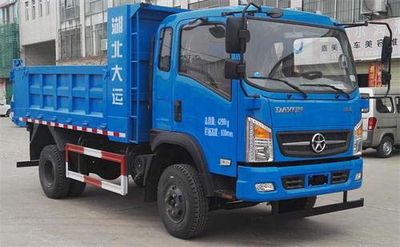 Dayun  DYQ3040D4AB Dump truck